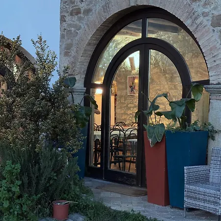 Hammam Rooms, Senorbi, Sardegna