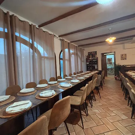 Hammam Rooms, Senorbi, Sardegna