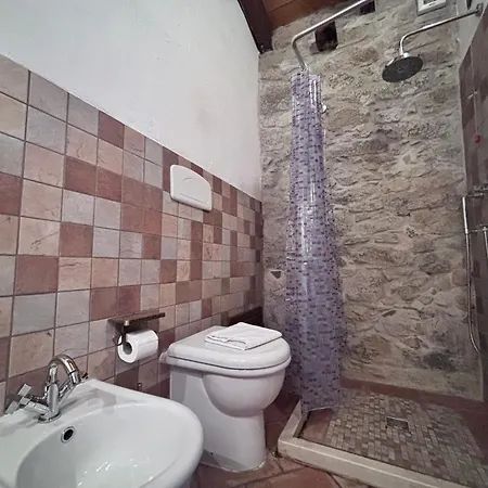 Guest house Hammam Rooms, Senorbi, Sardegna