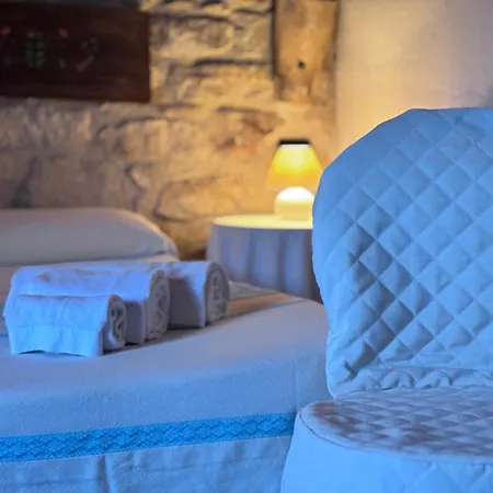 Guest house Hammam Rooms, Senorbi, Sardegna *
