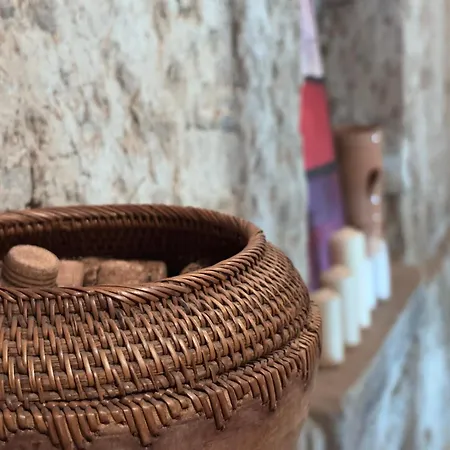 Hammam Rooms, Senorbi, Sardegna *