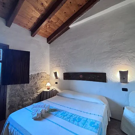 Hammam Rooms, Senorbi, Sardegna