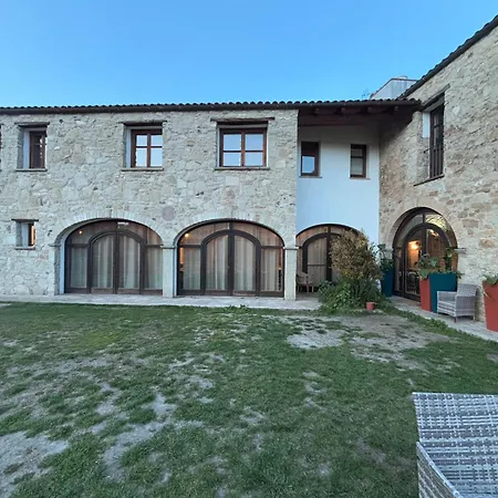 Гостевой дом Hammam Rooms, Senorbi, Sardegna *