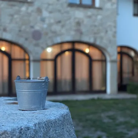 Hammam Rooms, Senorbi, Sardegna Гостевой дом *