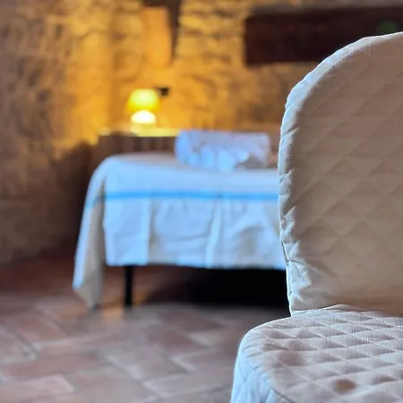 Hammam Rooms, Senorbi, Sardegna Гостевой дом *